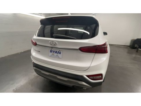 Used 2020 Hyundai Santa Fe SEL w/ Convenience Package image 8
