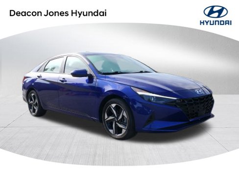 Certified 2023 Hyundai Elantra SEL w/ Convenience Package image 1