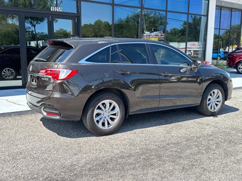 Used 2017 Acura RDX AWD image 3