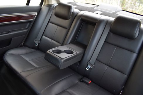 Used 2007 Lincoln MKZ AWD image 19