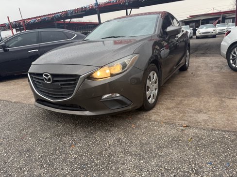 Used 2014 MAZDA MAZDA3 i Sport image 5