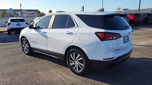 Used 2022 Chevrolet Equinox LT image 6