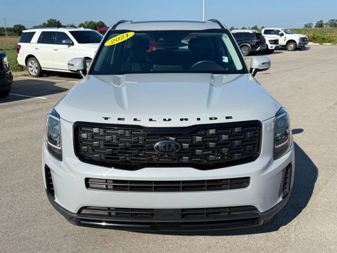 Used 2021 Kia Telluride EX w/ EX Premium Package image 41