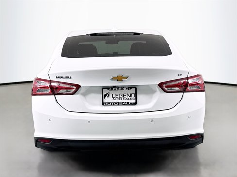 Used 2021 Chevrolet Malibu LT image 7