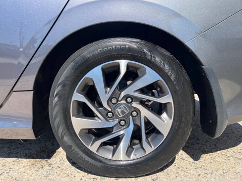 Used 2016 Honda Civic EX image 29