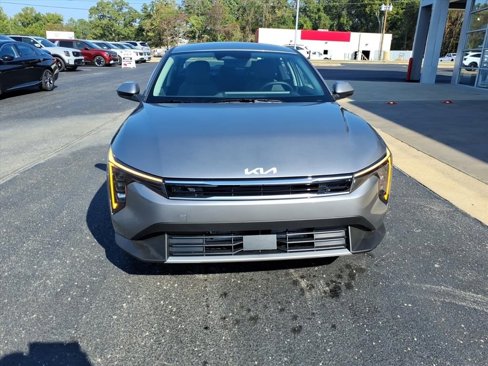 New 2025 Kia K4 EX image 4