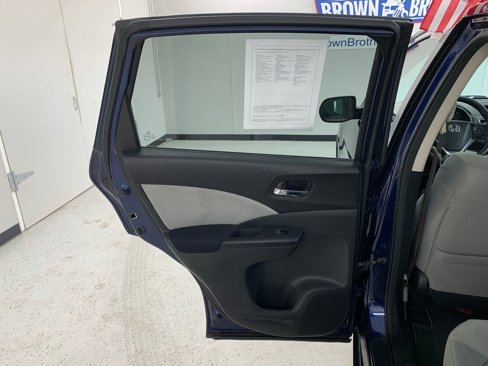 Used 2016 Honda CR-V EX image 22