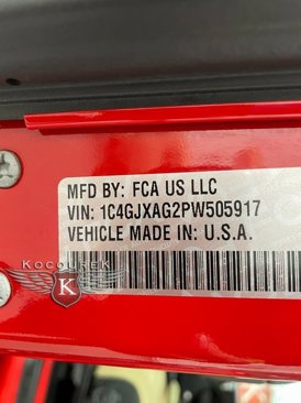 Used 2023 Jeep Wrangler Willys image 26