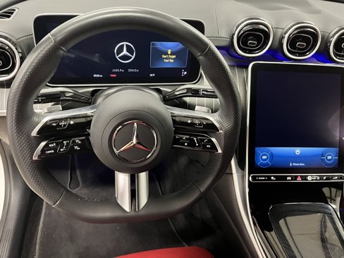 Certified 2024 Mercedes-Benz C 300 Sedan image 15