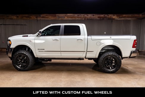 Used 2020 RAM 2500 Limited image 5