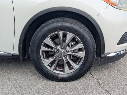 Used 2017 Nissan Murano SL image 11