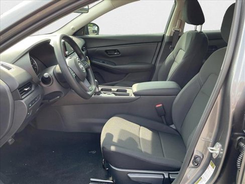 New 2025 Nissan Sentra S w/ Trunk Package image 10