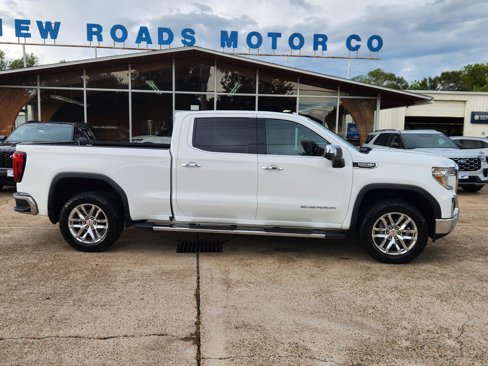 Used 2019 GMC Sierra 1500 SLT w/ SLT Premium Plus Package image 2