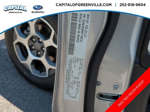 Used 2022 Jeep Compass Trailhawk w/ Trailhawk Elite Group image 46