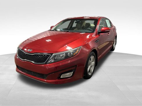 Used 2015 Kia Optima LX image 8