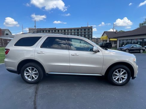 Used 2015 Dodge Durango Limited w/ Nav & Power Liftgate Group image 8