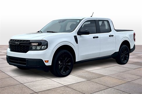 Used 2024 Ford Maverick XLT w/ XLT Luxury Package image 12