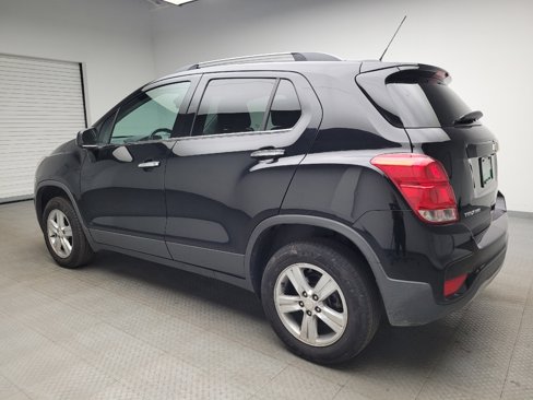 Used 2017 Chevrolet Trax LT w/ LT Convenience Package image 3