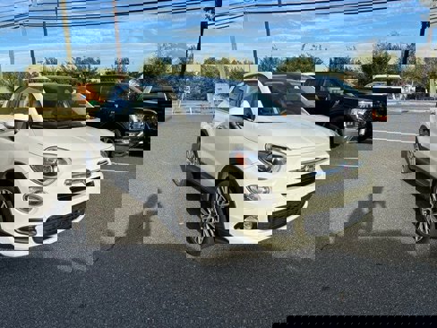 Used 2018 FIAT 500X Lounge w/ Lounge Premium Package (FWD) image 6