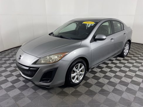 Used 2011 MAZDA MAZDA3 i Touring image 7