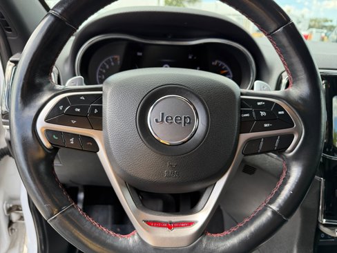 Used 2019 Jeep Grand Cherokee Trailhawk image 17