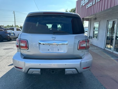 Used 2018 Nissan Armada SL w/ Premium Package image 9