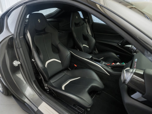 Certified 2019 Ferrari 812 Superfast image 14
