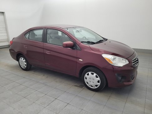 Used 2019 Mitsubishi Mirage G4 ES image 11