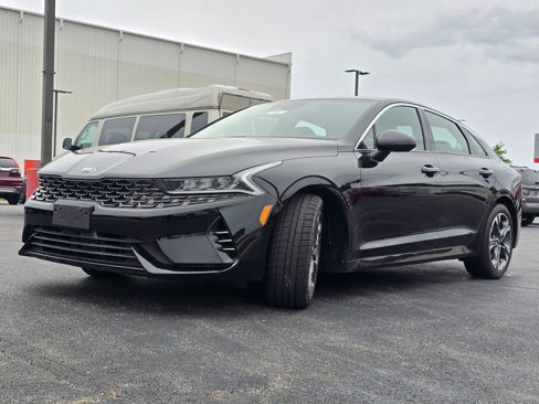 Used 2021 Kia K5 EX image 12