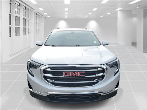 Used 2019 GMC Terrain SLT image 2