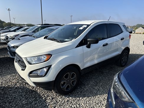 Used 2022 Ford EcoSport S image 4