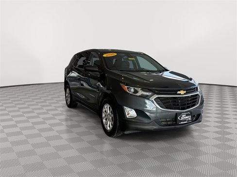 Used 2020 Chevrolet Equinox LT image 2