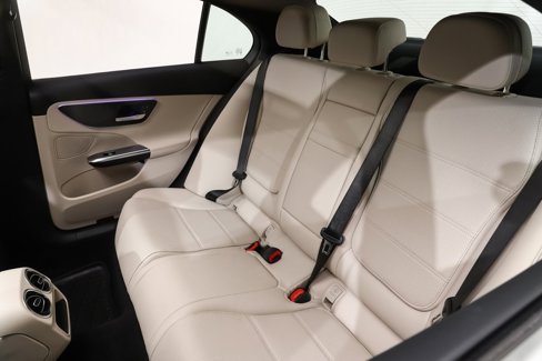 New 2025 Mercedes-Benz C 300 4MATIC Sedan image 11