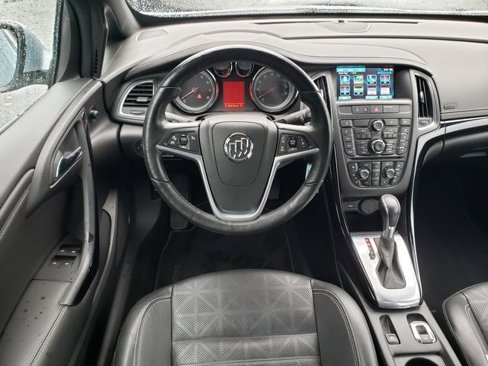 Used 2016 Buick Cascada Premium image 13