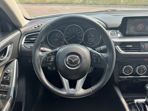 Used 2016 MAZDA MAZDA6 Sport image 10