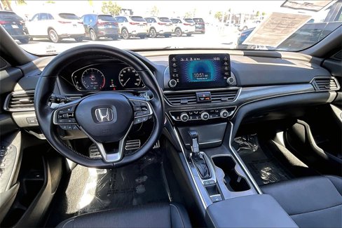 Used 2020 Honda Accord Sport image 11
