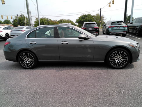 Certified 2025 Mercedes-Benz C 300 Sedan image 4