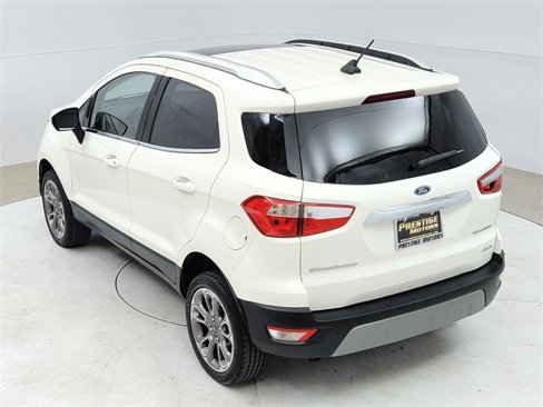Used 2020 Ford EcoSport Titanium image 17