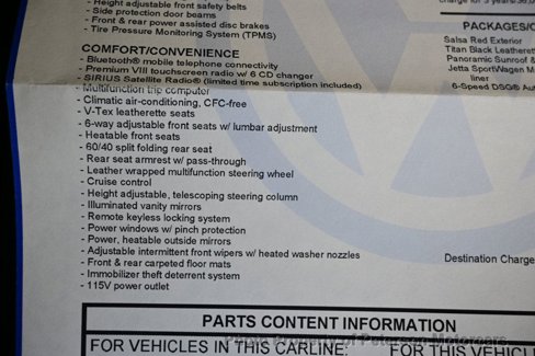 Used 2011 Volkswagen Jetta TDI image 54
