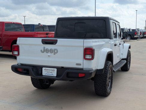 Used 2020 Jeep Gladiator Overland w/ Popular Equipment Package image 3