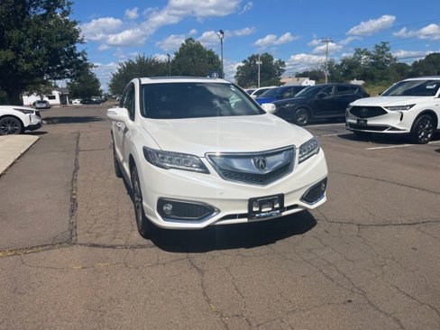 Certified 2018 Acura RDX AWD w/ Advance Package image 19