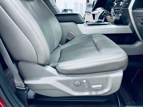 Used 2018 Ford F150 Lariat w/ Equipment Group 502A Luxury image 35