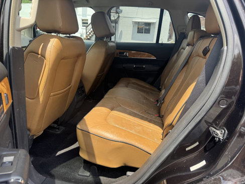 Used 2014 Lincoln MKX AWD w/ Equipment Group 101A image 10