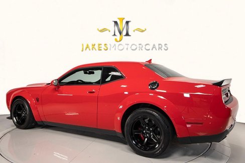 Used 2018 Dodge Challenger SRT Demon image 6