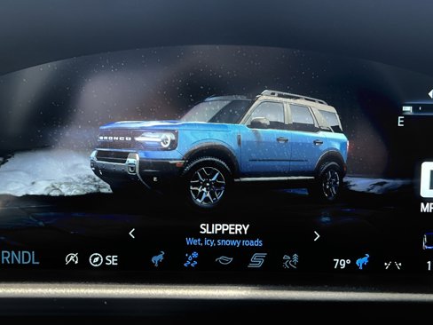 New 2025 Ford Bronco Sport Big Bend image 22