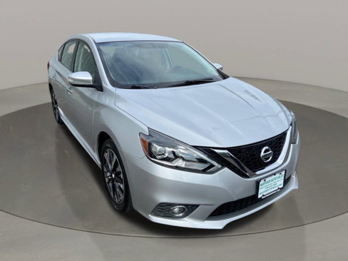 Used 2016 Nissan Sentra SR image 8