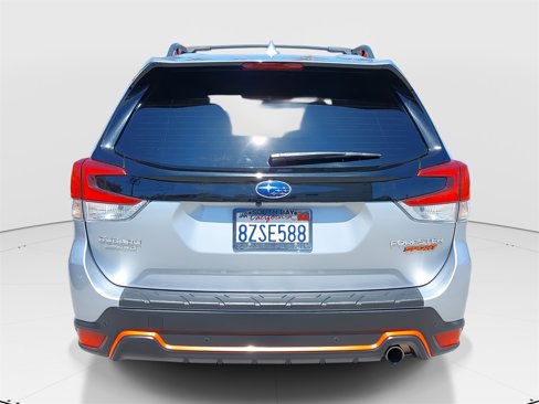Certified 2022 Subaru Forester Sport w/ Popular Package #2 image 6