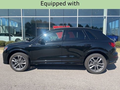 New 2025 Audi Q3 2.0T Premium image 3