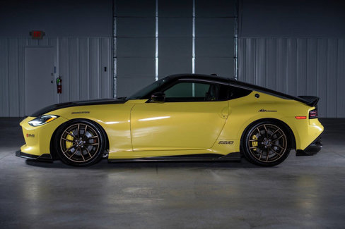 Used 2023 Nissan Z image 11