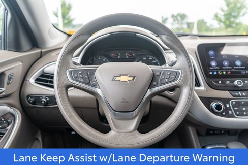 Used 2022 Chevrolet Malibu LT image 14
